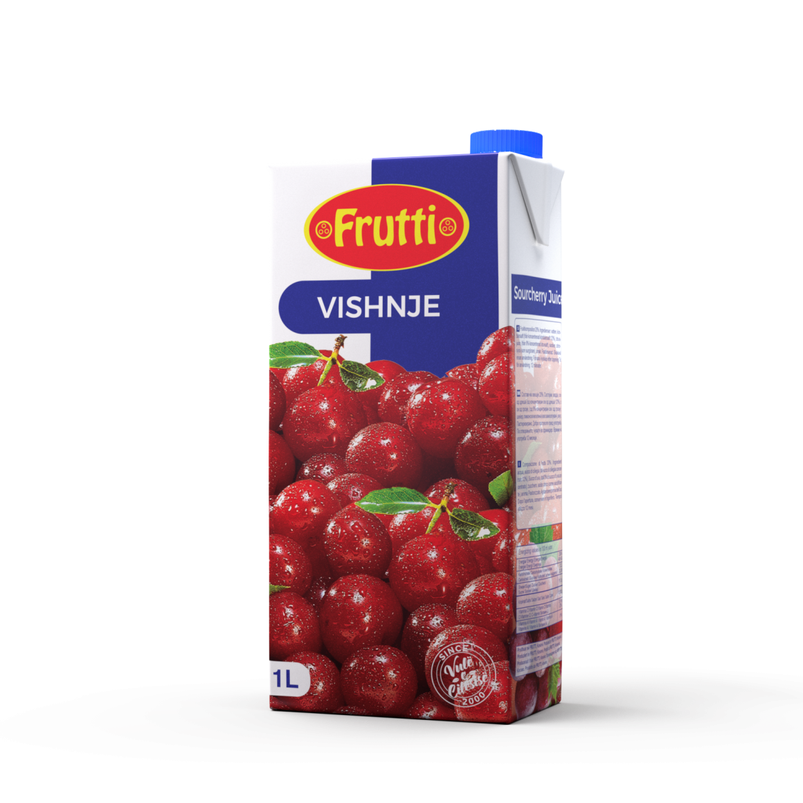 Tetra Frutti Griotte 1L